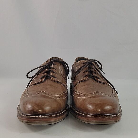 Mephisto Waldo Wingtip Men's Oxford Shoes - Picture 8 of 14